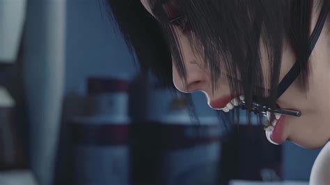 ada wong gets trapped|Ada struggle Video by Natsuko.